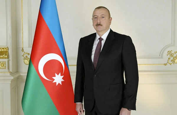 Prezident İlham Əliyev 28 May - Müstəqillik Günü ilə bağlı paylaşım edib - FOTO