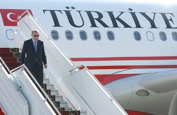 Ərdoğan Bakıya gəlir