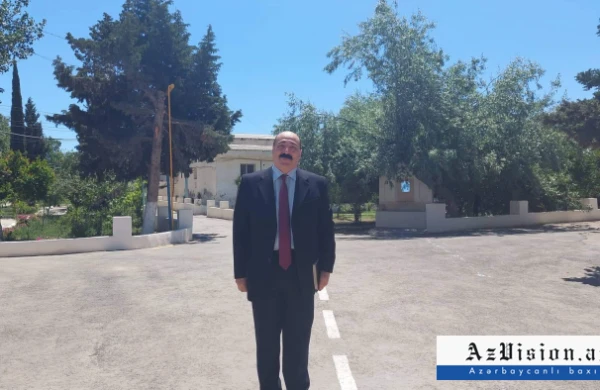 Prezidentin əfv etdiyi ömürlük məhkum görün nələri açıqladı: Bəzi ünsürlərin sayəsində həbsxanaya düşdüm 