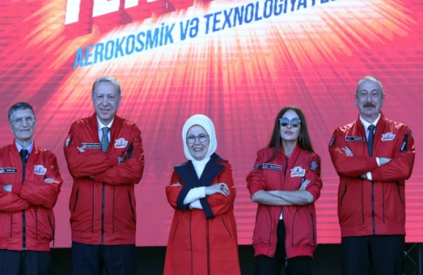 Ərdoğandan Azərbaycan səfəri ilə bağlı PAYLAŞIM