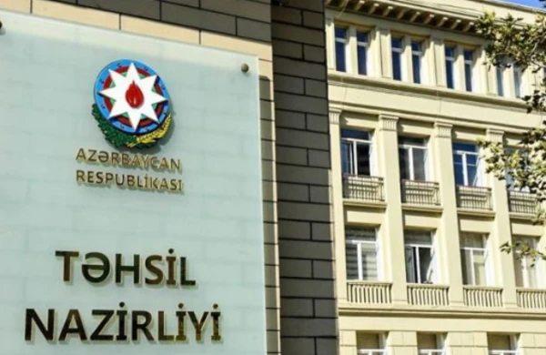 Təhsil Nazirliyi VACİB MƏLUMAT YAYDI - İyunun 7-də...