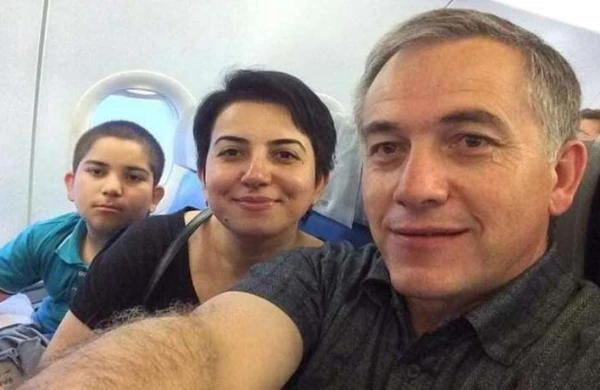 Bəhruz Bayramov: Saleh Rüstəmli hava limanında araşdırmadan sonra sərbəst buraxılıb