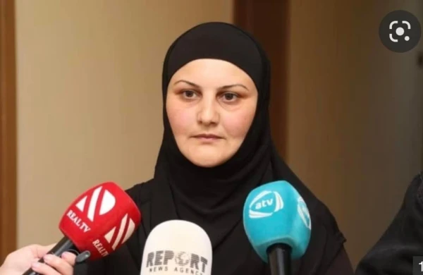 Əfvə düşən qadınla bağlı şok: 14 yaşlı qızını niyə öldürübmüş?