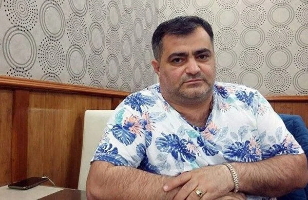 Maqsud Mahmudovdan xəbər var