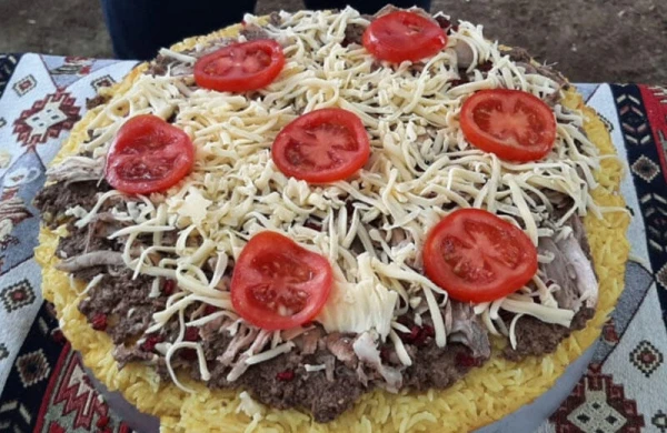 Lənkəranlı aşpazdan yeni plov növü - “Çəmə plov” - VİDEO - FOTO