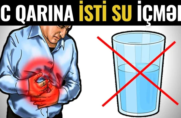 Səhər Ac Qarına İSTİ SU İÇİN! - 1 Həftəyə İNANILMAZ NƏTİCƏ