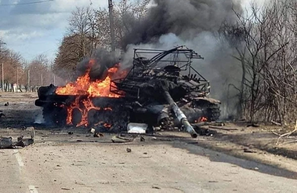Ukraynadan üzücü xəbər: Rusiya bu ərazini işğal etdi
