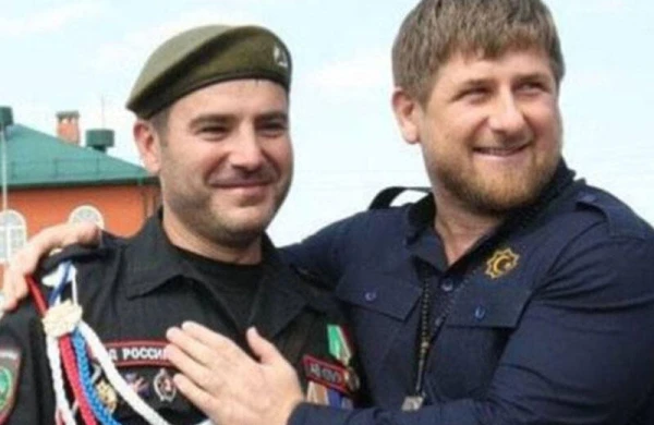 Ukraynada çeçen polkovnik öldürüldü - FOTO