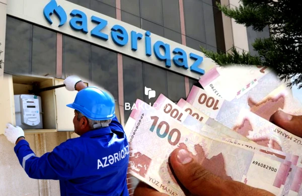 Qaz buna görə çox pul yazırmış - ŞOK  SƏBƏB+VİDEO