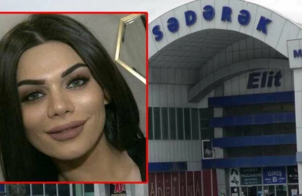 "Sədərək"də Aysunun başına iş gəldi: "Mağazaya daxil olanda satıcı..."