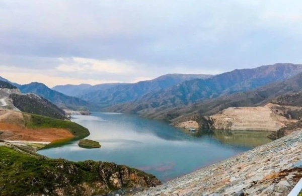 Zəyəmçay su anbarının yaradılmasına başlanılıb