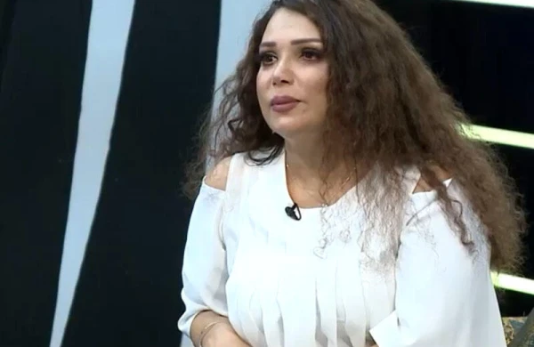 Keçmiş əri tərəfindən döyülən Mənzurə: "Hamilə qaldım..." - VİDEO