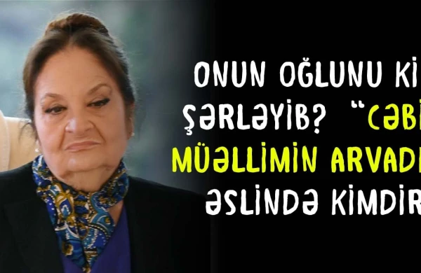 Rasim Balayev ona satqın dedi, çəkildiyi xəyanət səhnəsi filmdən çıxarıldı, oğlunu şərlədilər