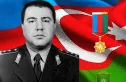 Milli Qəhrəmanı Eldar Tağızadənin doğum günüdür