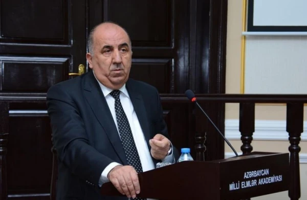 AMEA-nın İnstitut direktoru: "Mənə qara yaxmayın, yoxsa özümü öldürərəm"