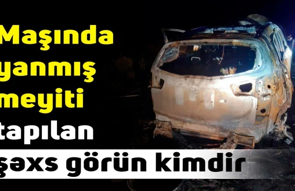Özünü ölmüş kimi təqdim edən iş adamı necə tutulub? (TƏFƏRRÜAT)