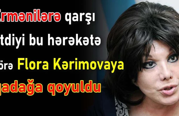 Xalq artisti adından imtina etdi, hər iki əri İlhamə ilə sevgili oldu – Tanımadığınız Flora Kərimova
