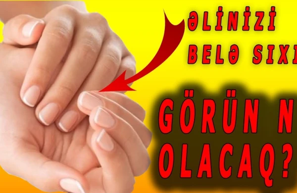 Sarımsağı Başınıza Sürtün! - Bir Gecəyə Görün Nə Baş Verəcək!