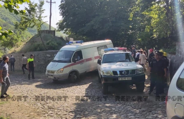 SON DƏQİQƏ! Azərbaycanda dəhşətli hadisə: Xeyli sayda yaralı var