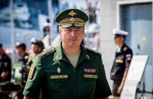 Rusiyanın məşhur generalı məhv edildi - FOTO