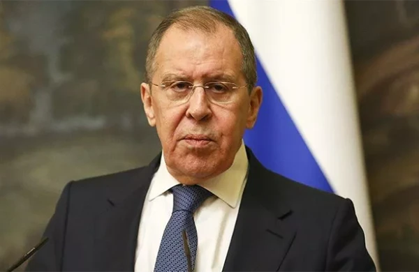 Lavrov Türkiyədə rəsmi səfərdədir