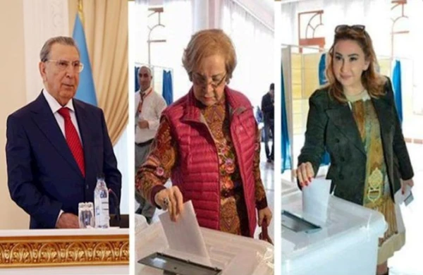 Ramiz Mehdiyevin özü, həyat yoldaşı, qızı və qudası hələ də AMEA-da yüksək vəzifə icra edirlər – Fotofakt