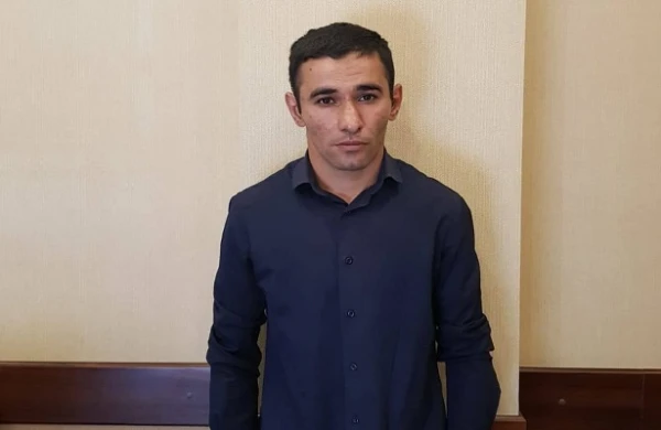 Bakıda qadının arxasına əl vuran şəxs görün kimdir - POLİS AÇIQLADI+VİDEO