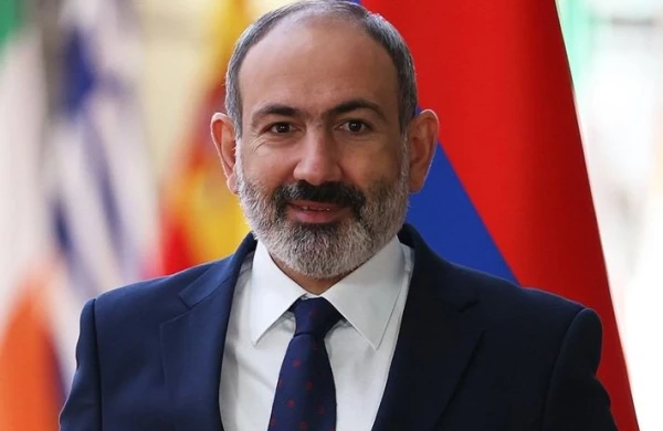 Paşinyan türk olduğunu “etiraf” etdi - Video