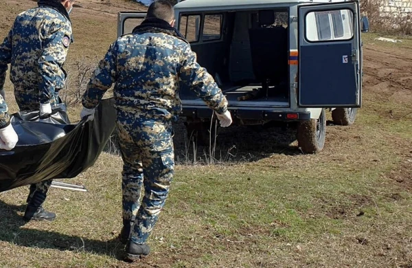 Тела армянских солдат до сих пор остаются в морге