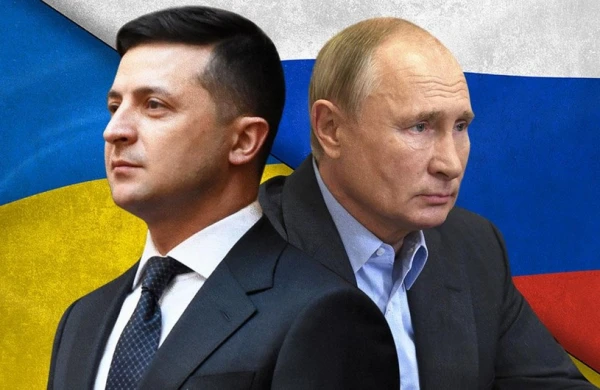 SON DƏQİQƏ! Zelenski Putinlə bağlı sərəncam imzaladı
