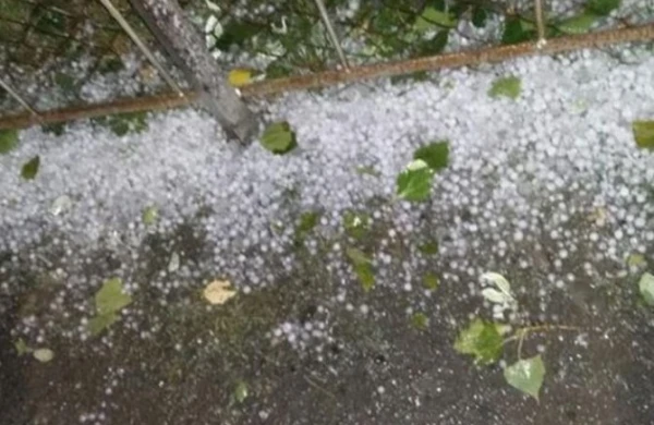 Novxanıya yenidən dolu YAĞIR - VİDEO&nbsp;