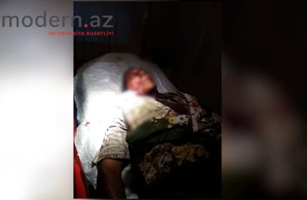 Ağsuda canavar çobana hücum etdi