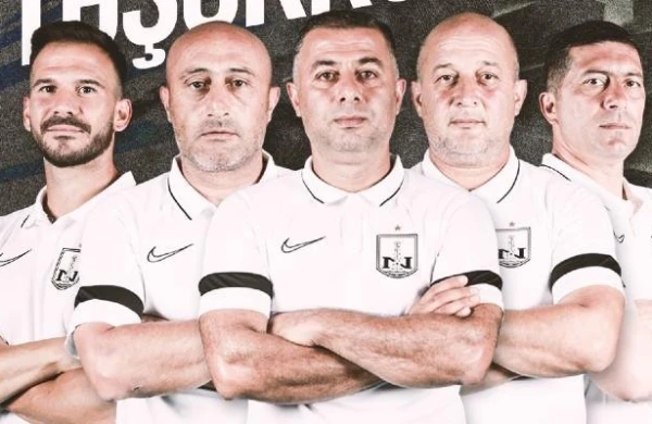 “Neftçi” daha beş məşqçini göndərdi