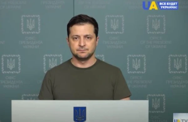 Zelenski qalib gəlmək üçün lazım olan üç vasitənin adını çəkdi