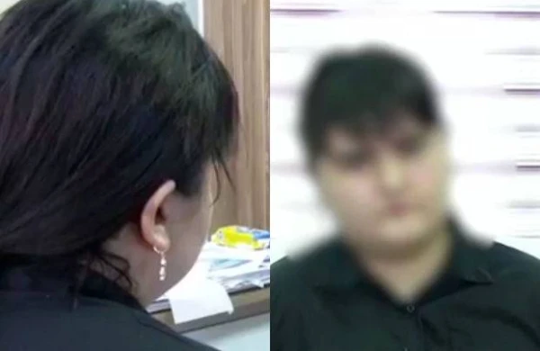 Bakıda erməniyə "işləyən" azyaşlı qız tutuldu: Görün nələr danışdı - ŞOK VİDEO
