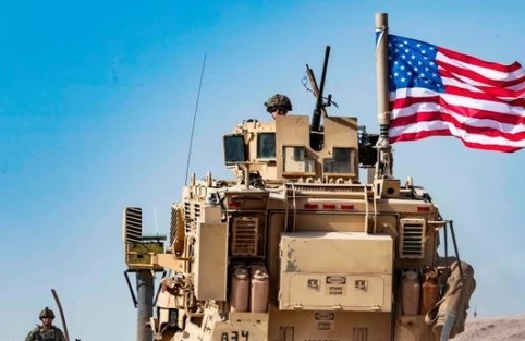 Американские войска появились на границе Турции с Сирией. Напряженность возрастает СРОЧНО В НОМЕР