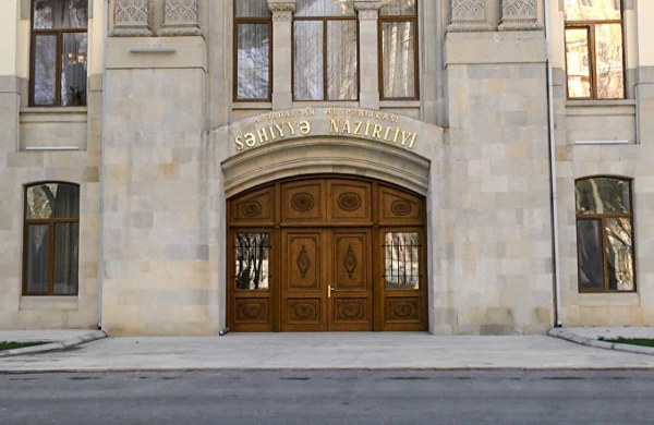 Минздрав: В Азербайджане не зарегистрировано ни одного случая заболевания вирусом оспы