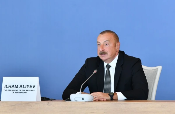 Prezident Zəngəzur dəhlizinin açılmasından danışdı