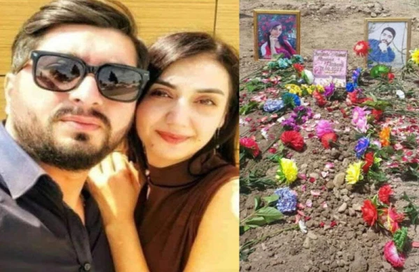 Qəzada ölən nişanlı cütlüyün hekayəsi: Ananın gördüyü yuxu hər kəsi kövrəltdi