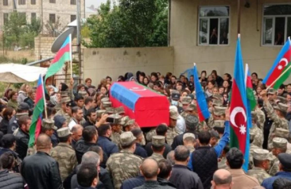 Daha bir acı xəbər