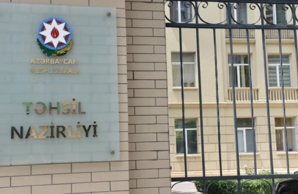 Təhsil Nazirliyi valideynlərə müraciət etdi - VİDEO
