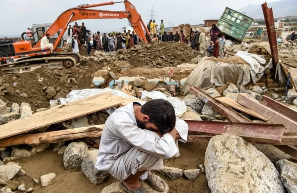 Число жертв землетрясения в афганской провинции Пактика увеличилось до 255