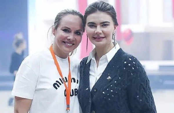 Putinin gizli sevgilisinin Türkiyədə evi olduğu iddia edilir - FOTO