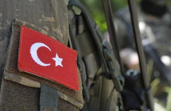 Türkiyənin 2 hərbçisi şəhid oldu