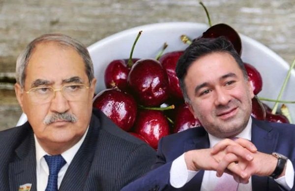 Tahir İmanov meyvə ala bilməyən deputatı lağa qoydu: 250 minlik “Bentley”, yoxsa 8 manata gilas? - VİDEO