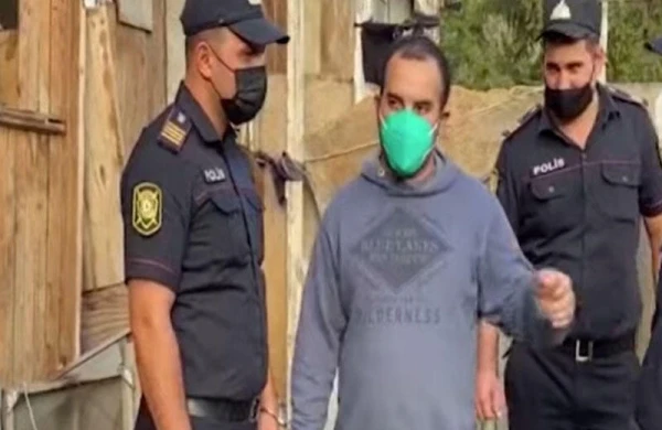 Sumqayıtda maşından qızlara söz atdı, sonda canından oldu - TƏFƏRRÜAT - VİDEO