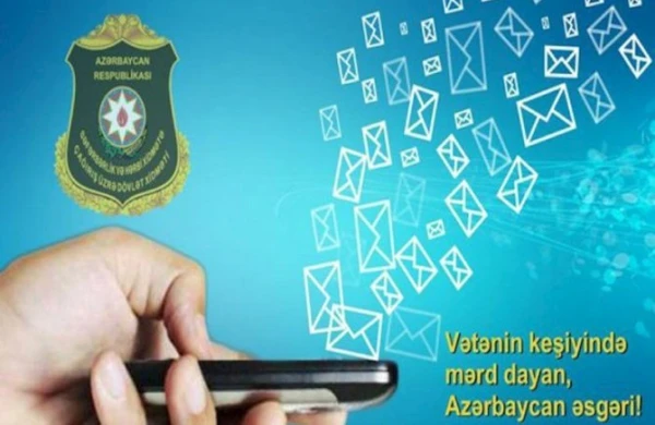 İyul çağırışçıları xidmət yerləri barədə məlumatlandırıldı