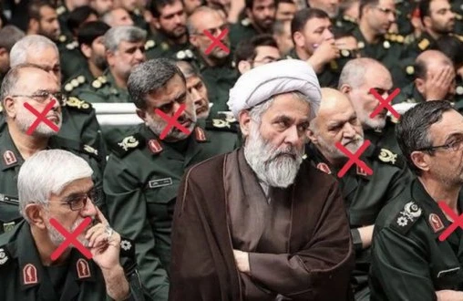 Полный провал иранской разведки ГОРЯЧАЯ ТЕМА