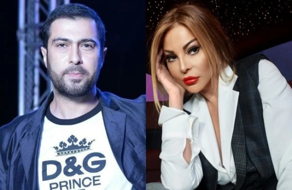 Намиг Гарачухурлу об Айгюн Кязымовой: Бывали моменты, когда я от злости говорил, что все расскажу