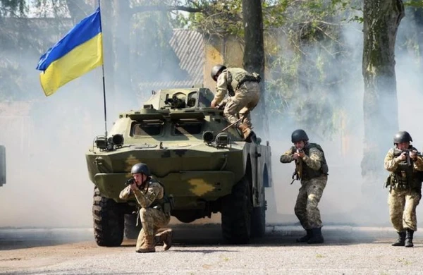 Спецназовцы нескольких стран НАТО тайно работают в Украине